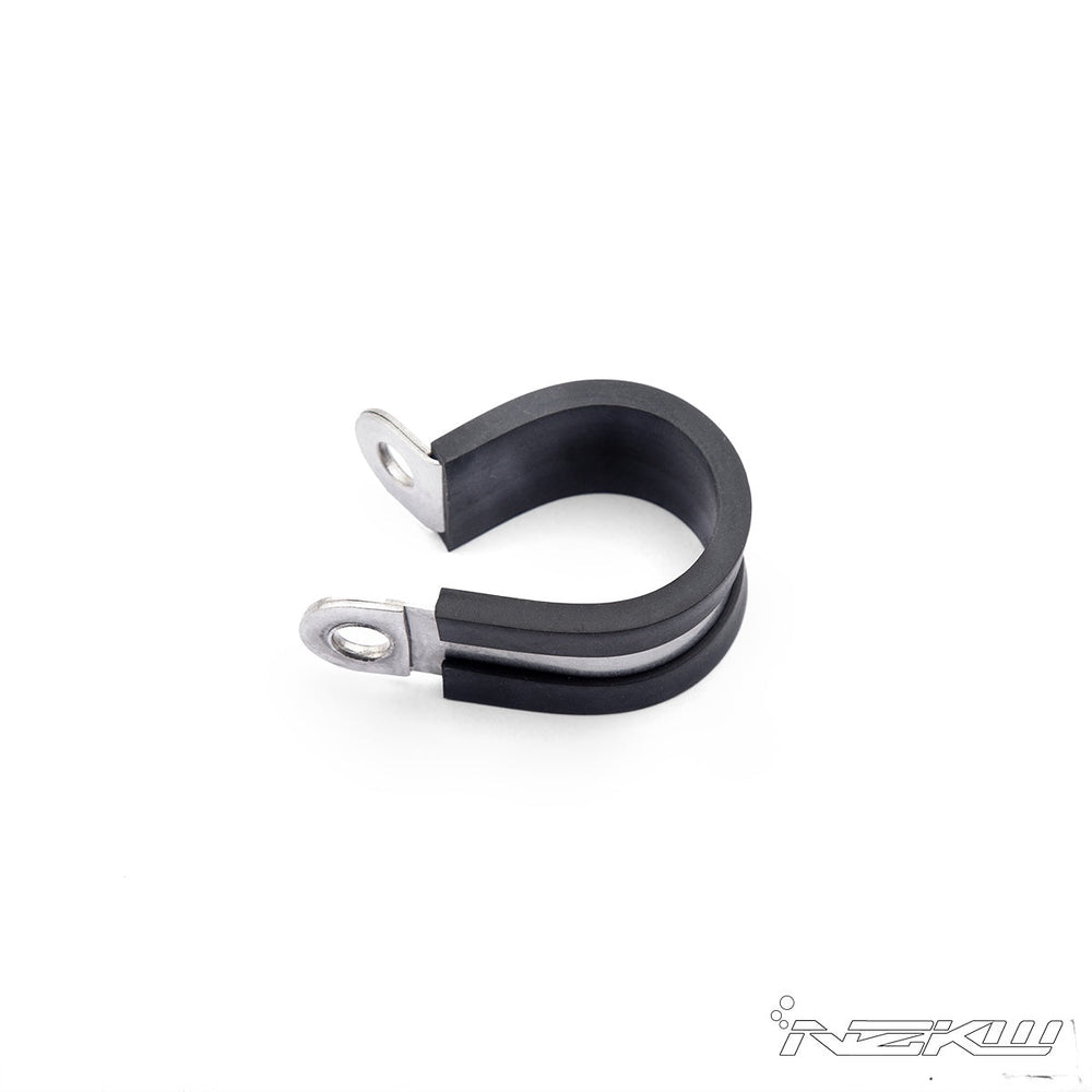 Stainless Steel Hose & Line P Clamp