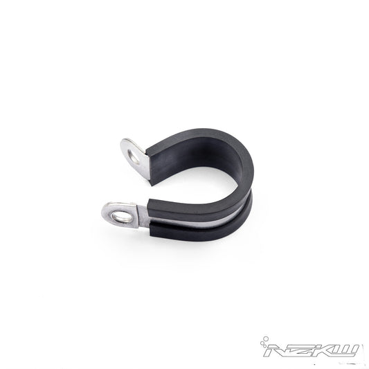 Stainless Steel Hose & Line P Clamp