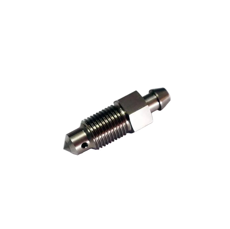 Stainless Steel Speed Bleeders for brakes and clutch
