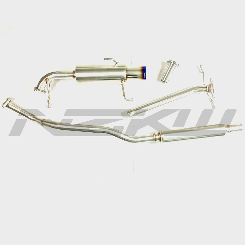 Suzuki Swift 63mmPro Spec Exhaust