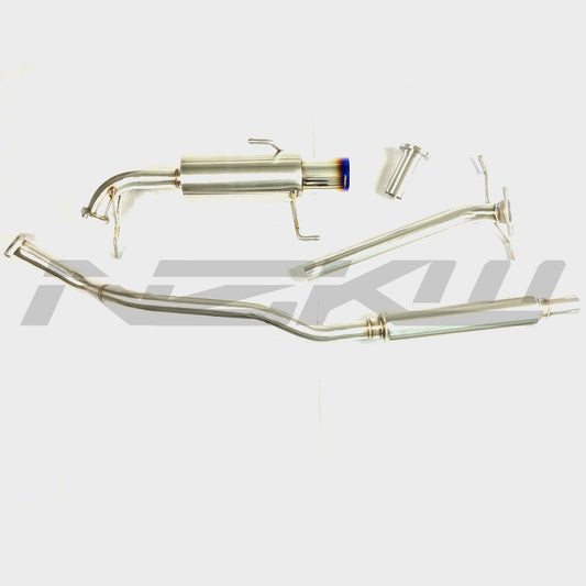 Suzuki Swift 63mmPro Spec Exhaust