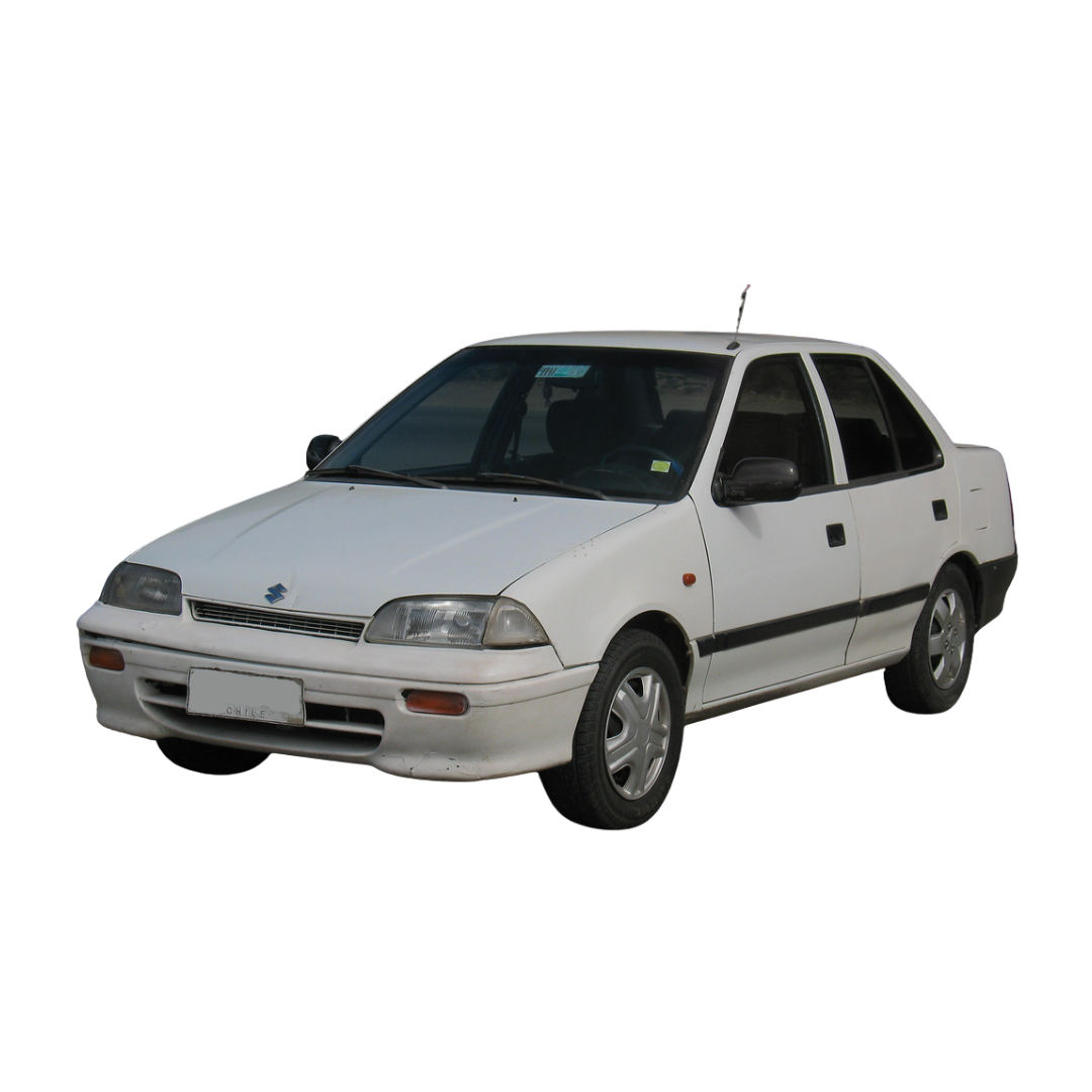 Suzuki Swift Bucket Seat Base Mount