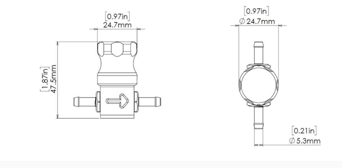 Boost Tee Manual Boost Controller