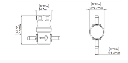 Boost Tee Manual Boost Controller