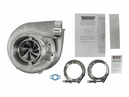 TS-1 Performance Turbocharger 6870 (Kompact) V-Band 1.07AR Externally Wastegated-Turbo Charger-NZKW Australia