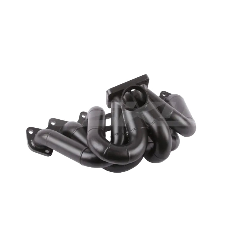 Toyota 2JZ - GE T4 Twin Scroll Top Mount Turbo Manifold