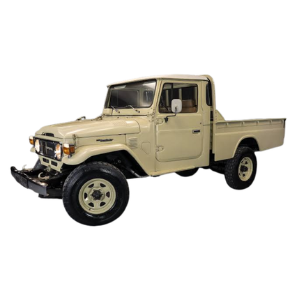 Toyota Landcruiser FJ45 Bucket Seat Base Mount