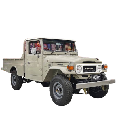 Toyota HJ47 Bucket Seat Base Mount