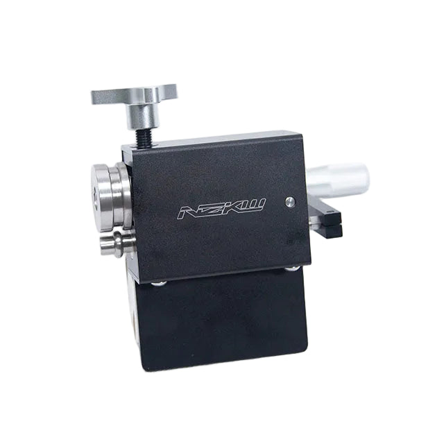 Tube Pipe Bead Roller - vice mounted