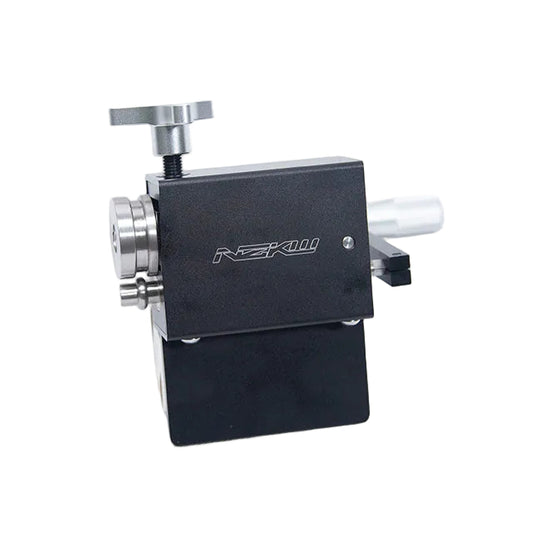 Tube Pipe Bead Roller - vice mounted