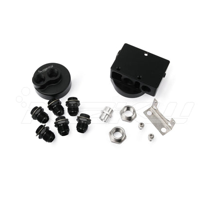 Univeral Oil Cooler / Oil filter Relocation Kit