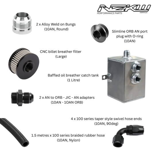Universal Breather Kit