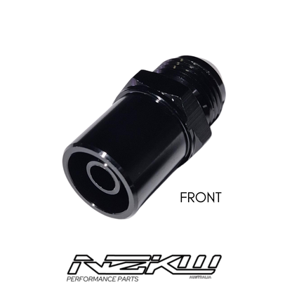 FORD GA / FG Rocker Cover Breather Fitting - Straight