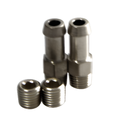 WG38 / 40 / 45 1 / 16NPT Hose Barb Fittings