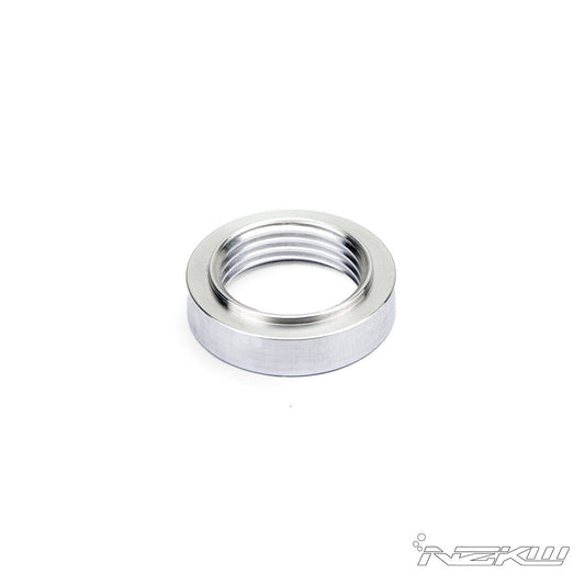 Weld on female ORB/JIC