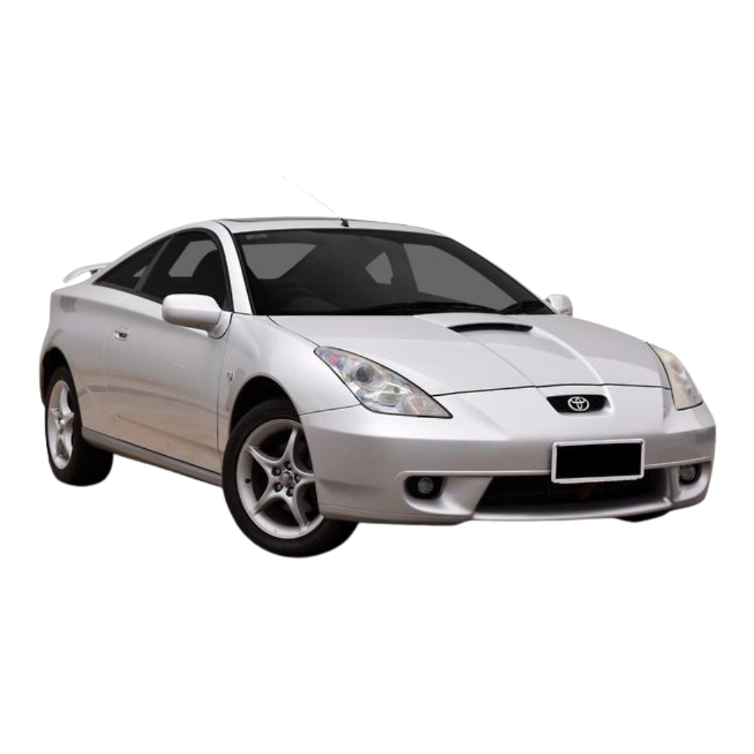 Toyota ZZT30 Celica - Bucket Seat Base Mount