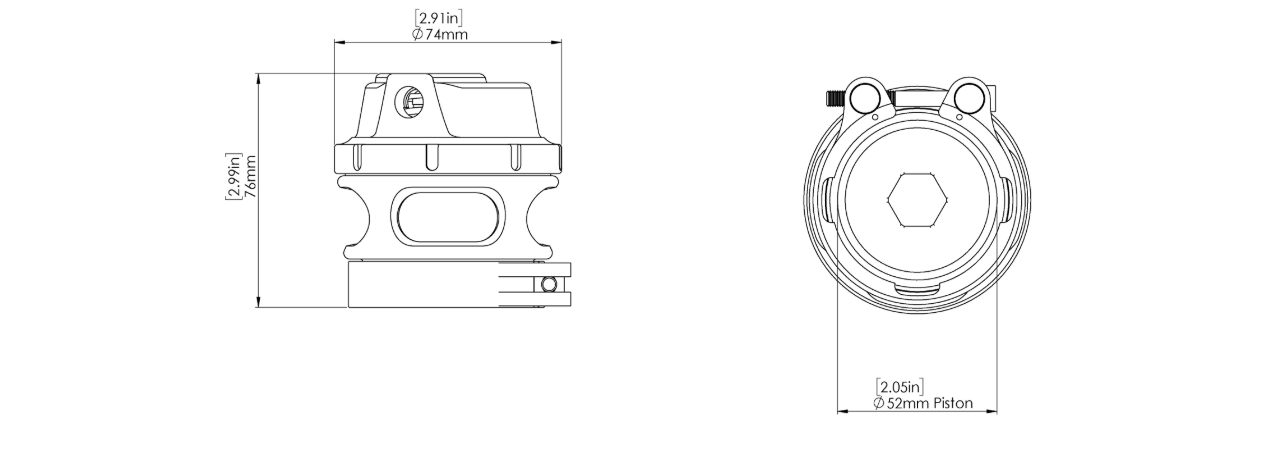 GenV RacePort BOV
