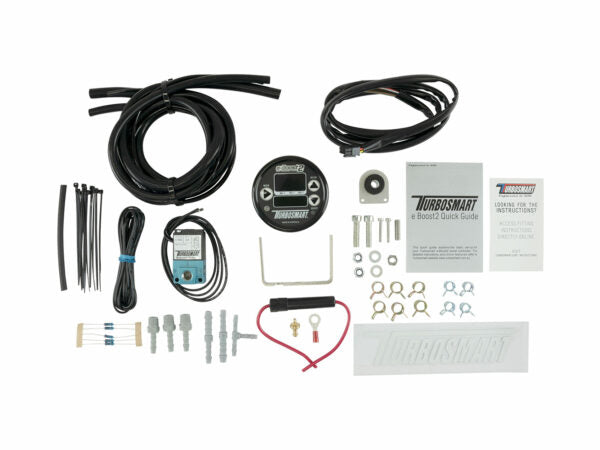 eBoost2 Electronic Boost Controller