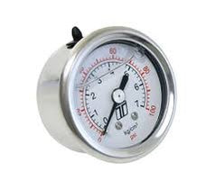 Fuel Pressure Regulator Gauge 0 - 100 psi