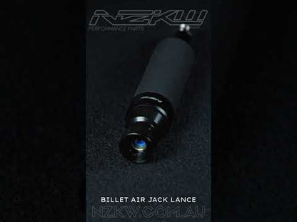 Billet Air Jack Lance