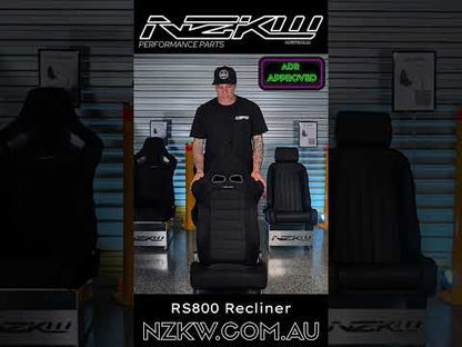RS800 Recliner Bucket Seats
