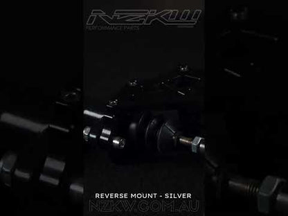 Billet light weight Hydraulic Handbrake - Reverse mount