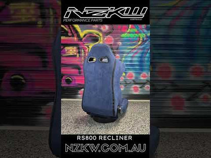 RS800 Recliner Bucket Seats