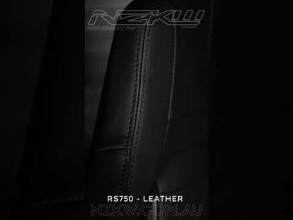 RS750 Recliner Bucket Seat PAIR- Left & Right