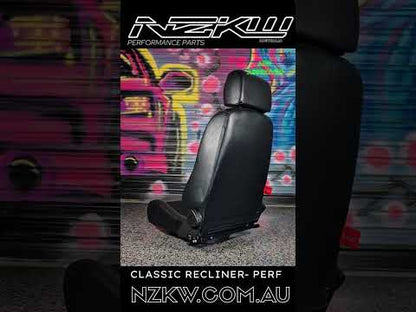 Classic Recliner Bucket Seat