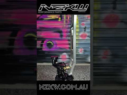 Billet light weight Hydraulic Handbrake - Forward Facing