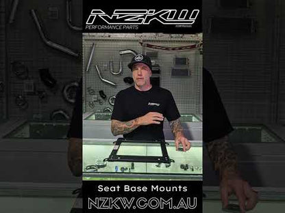 Toyota SW20 MR2 - Bucket Seat Base Mount