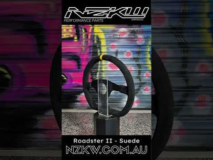 Roadster II - Steering Wheel