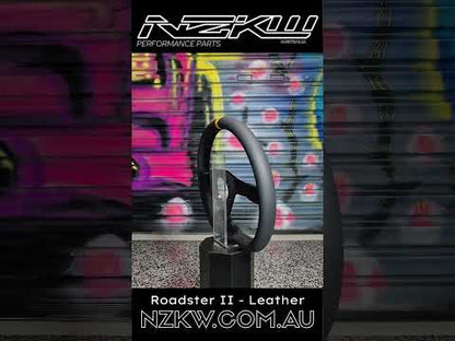 Roadster II - Steering Wheel