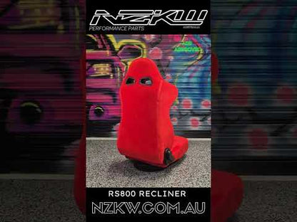 RS800 Recliner Bucket Seats