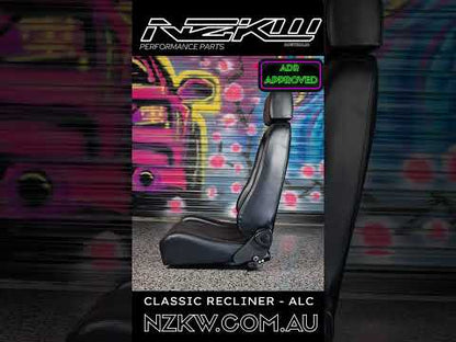 Classic Recliner Bucket Seat