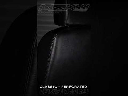 Classic Recliner Bucket Seat