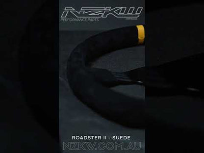 Roadster II - Steering Wheel