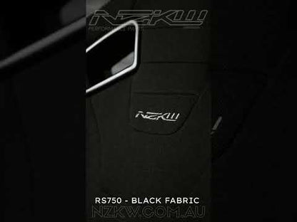 RS750 Recliner Bucket Seat PAIR- Left & Right