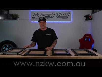 Universal Bucket Seat Base Mount