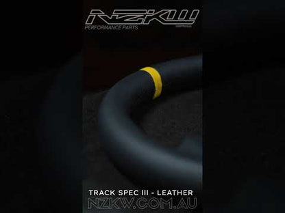 Track Spec III - Steering Wheel