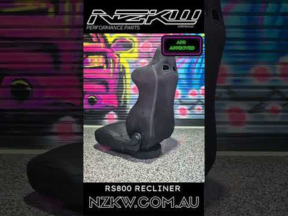 RS800 Recliner Bucket Seats
