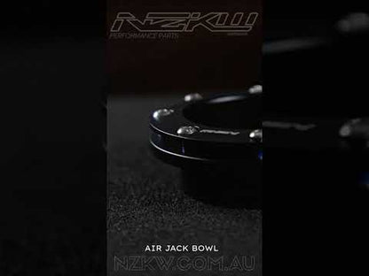 Air Jack Bowl - For Control Valve