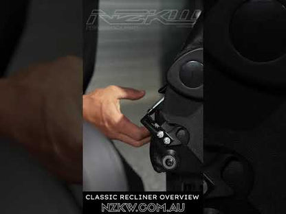 Classic Recliner Bucket Seat