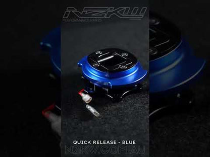 Billet Quick Release Steering Wheel Adapter
