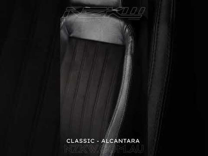 Classic Recliner Bucket Seat