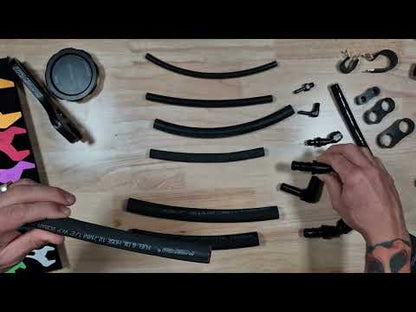 400 - 410 Series Push Lock Hose