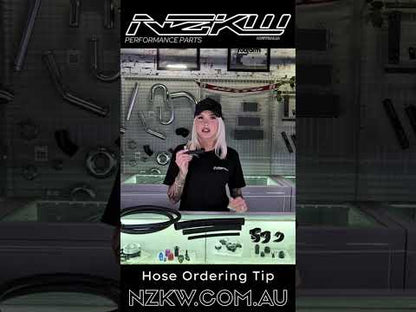 400 - 410 Series Push Lock Hose