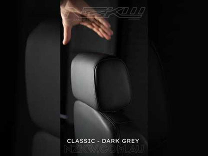 Classic Recliner Bucket Seat