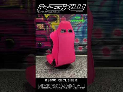 RS800 Recliner Bucket Seats