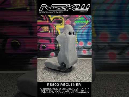 RS800 Recliner Bucket Seats